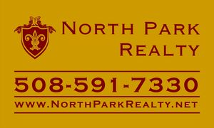 Logo for North Park Realty LLC.